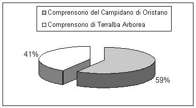 Origine del nuovo comprensorio consortile