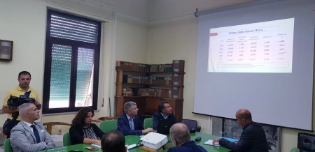 Presentazione telerilevamento