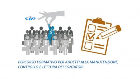 ESITI TEST AMMISSIONE PERCORSO FORMATIVO PER ADDETTI AI CONTATORI