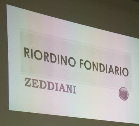 Riordino Fondiario Comune Zeddiani
