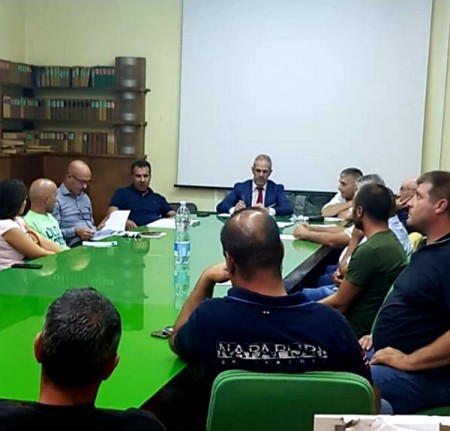 L’agricoltura salva l’acqua. Servizio di Consiglio Irriguo