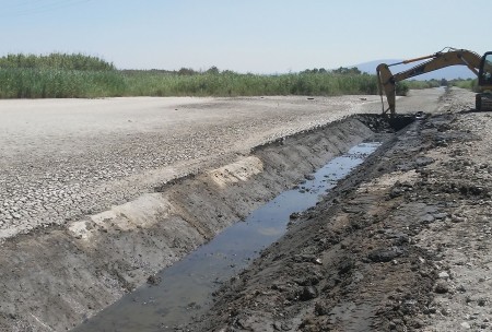 INTERVENTO MANUTENZIONE STRAORDINARIA DIVERSIVO S.ANNA