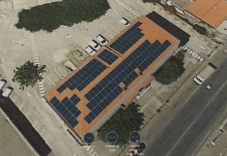 EFFICIENTAMENTO ENERGETICO SEDE CONSORTILE