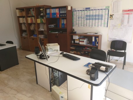 OGGI RIAPRE L'UFFICIO NEL TERRALBESE