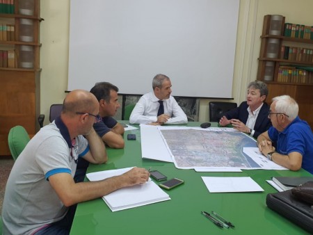 Incontro Bonifiche Sarde