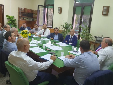 Assemblea Consorzi Bonifica della Sardegna
