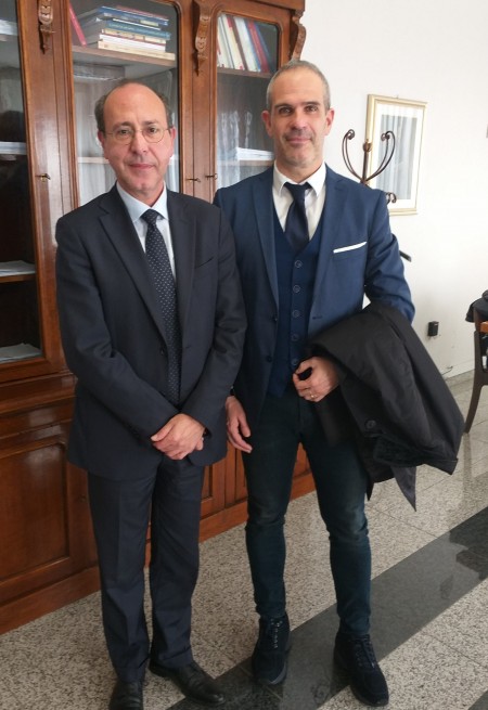 Incontro in Prefettura